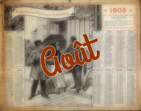 Éphémérides - Août