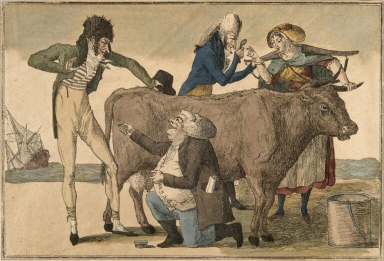 Lire la suite à propos de l’article Épidémie de variole dans la Marne