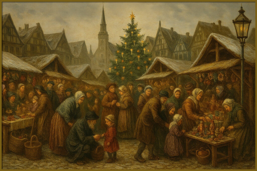 Éphéméride de décembre