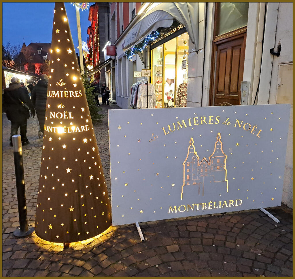 Éphéméride de décembre