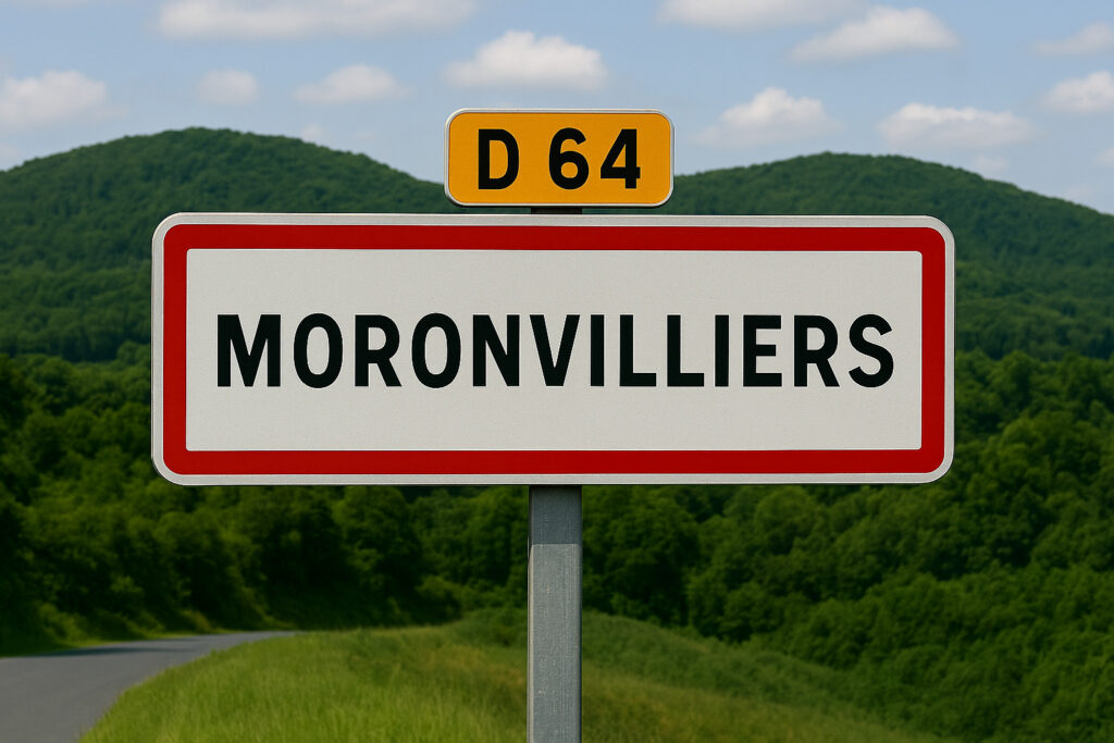 Moronvilliers en 1926