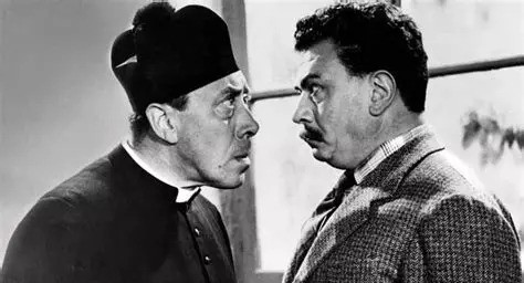 Brescello-sur-Marne : don Camillo et Peppone