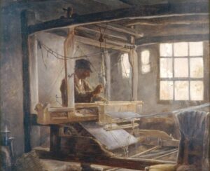 Lire la suite à propos de l’article Un métier d&rsquo;autrefois : étaminier