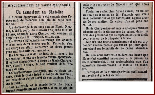 Nicolas HOUE condamné à mort : ce qu'en a dit la presse