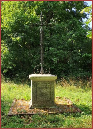 Moronvilliers : le monument aux morts